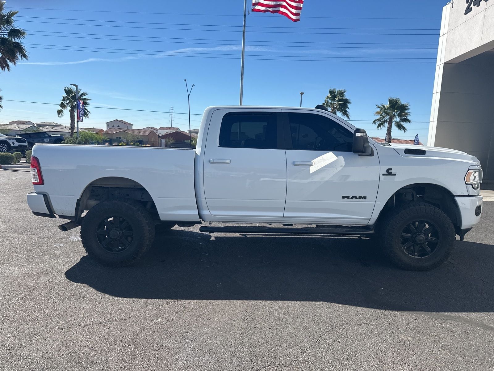 2023 RAM 2500 Big Horn