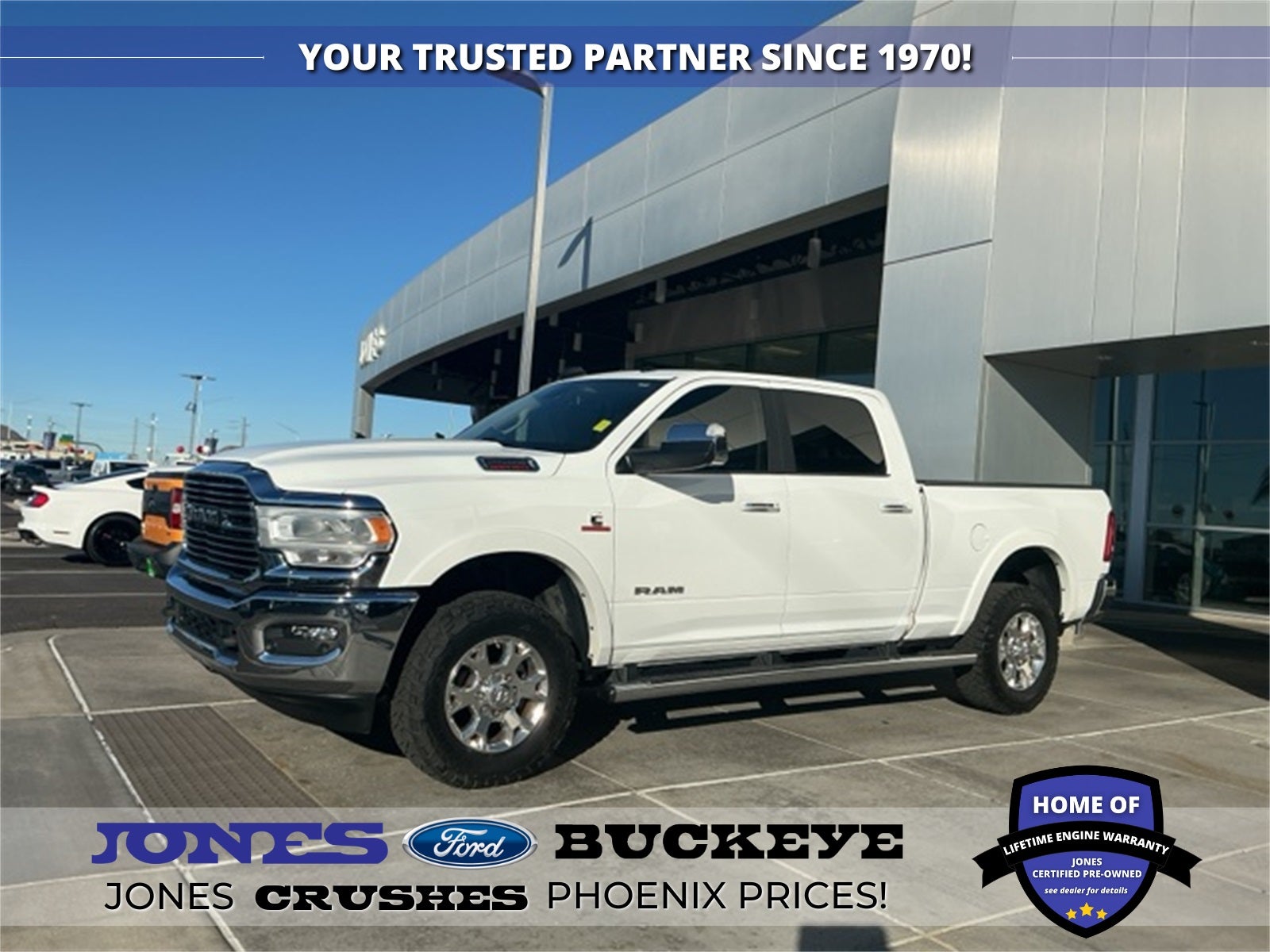 2022 RAM 2500 Laramie