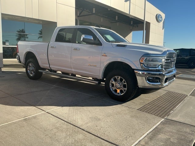 2022 RAM 2500 Laramie