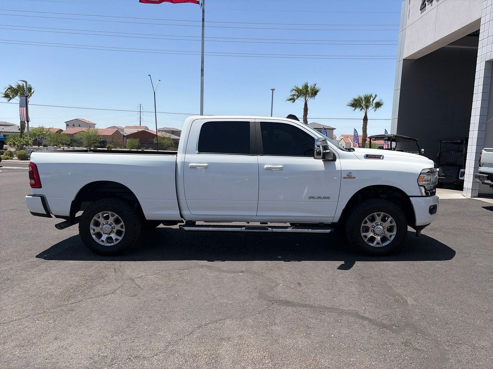 2023 RAM 2500 Laramie