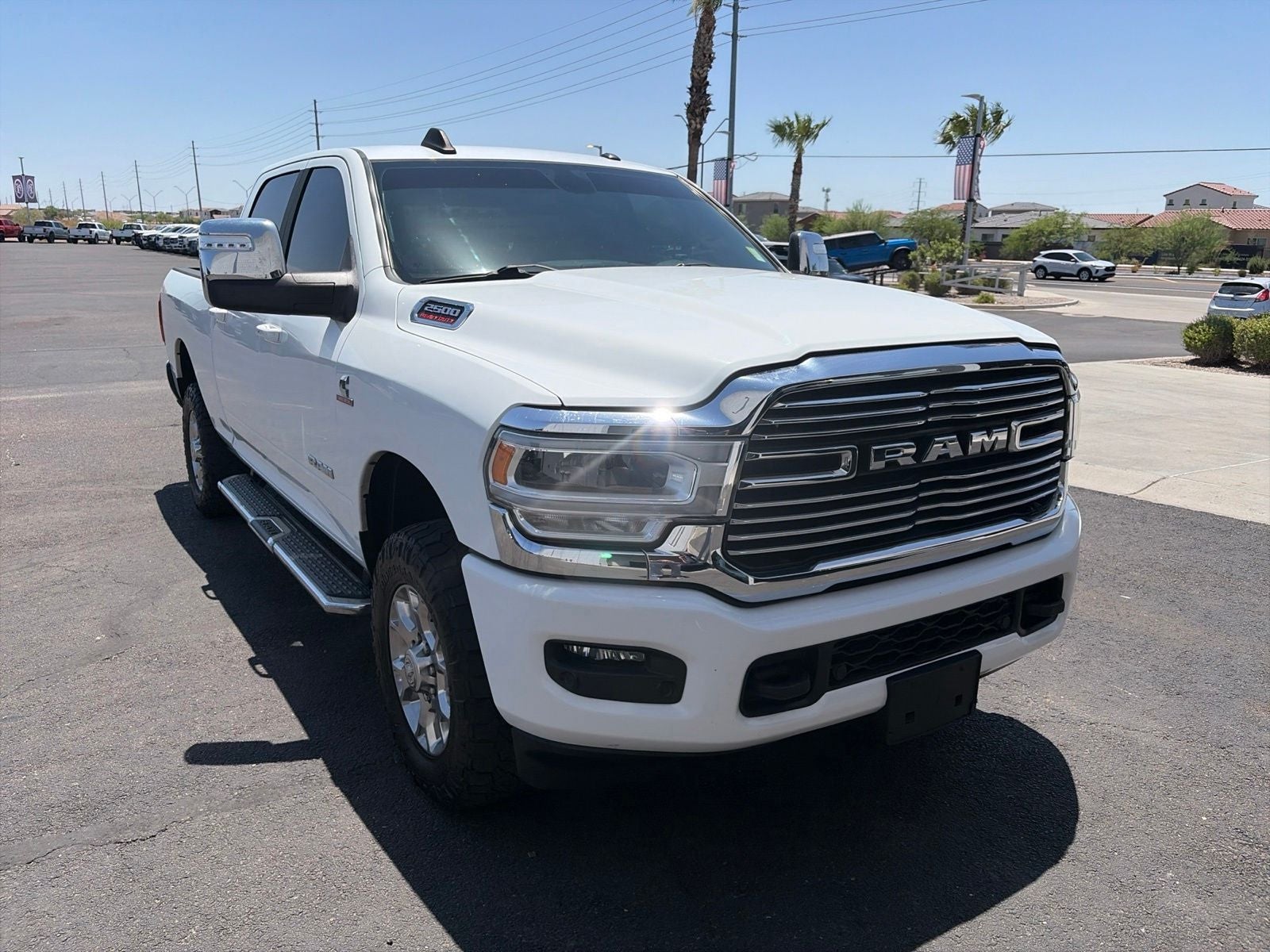 2023 RAM 2500 Laramie
