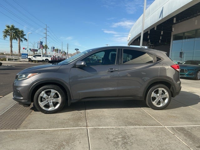 2019 Honda HR-V LX