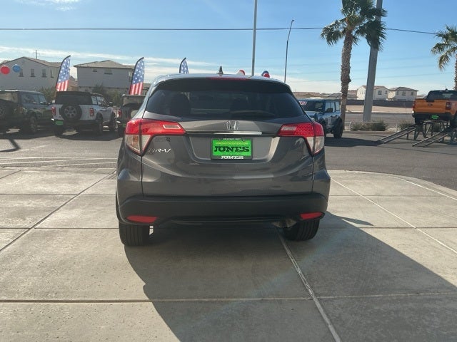 2019 Honda HR-V LX