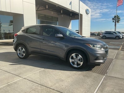 2019 Honda HR-V LX