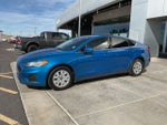 2020 Ford Fusion S
