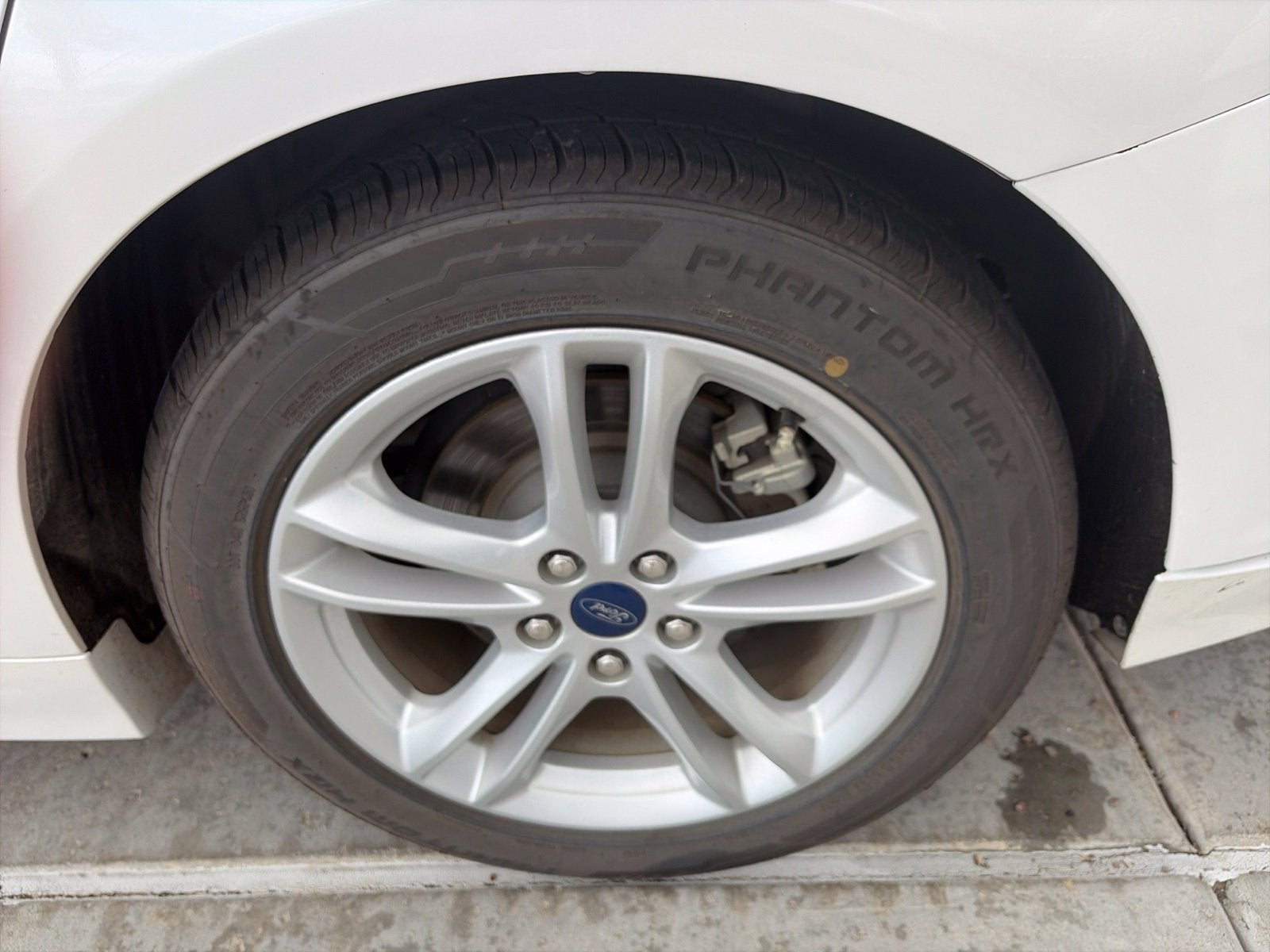 2018 Ford Fusion Hybrid SE