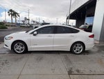 2018 Ford Fusion Hybrid SE