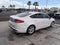 2018 Ford Fusion Hybrid SE