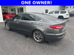 2020 Ford Fusion Hybrid Titanium