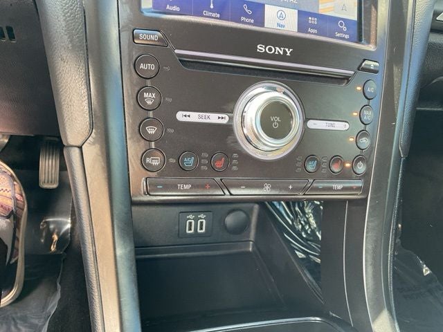 2020 Ford Fusion Hybrid Titanium