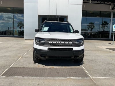 2024 Ford Bronco Sport Badlands