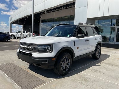 2024 Ford Bronco Sport Badlands