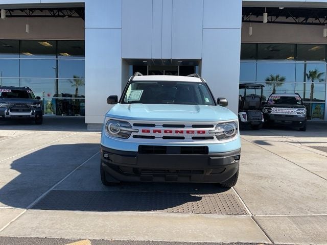 2023 Ford Bronco Sport Heritage