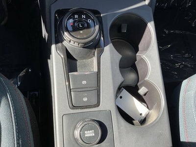 2023 Ford Bronco Sport Heritage