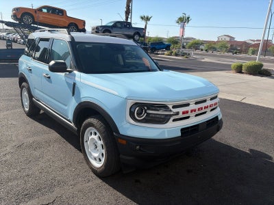 2023 Ford Bronco Sport Heritage