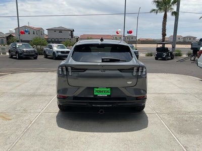 2023 Ford Mustang Mach-E California Route 1