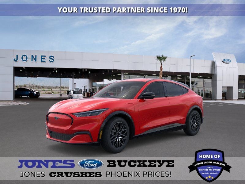 2024 Ford Mustang Mach-E Premium