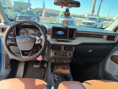 2023 Ford Maverick Lariat