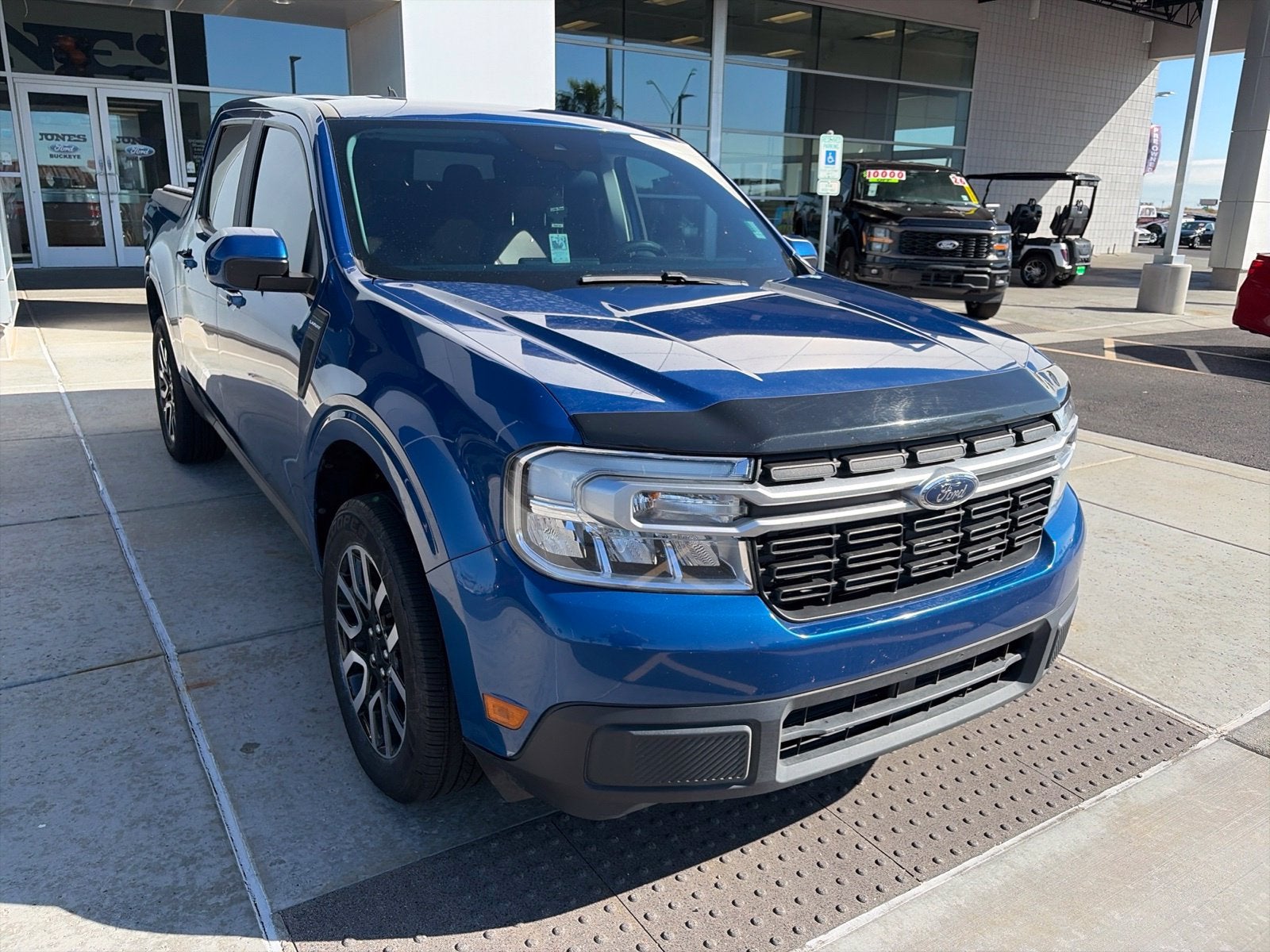 2023 Ford Maverick Lariat