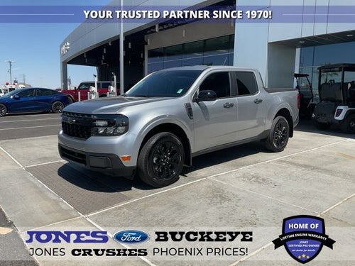 2024 Ford Maverick XLT