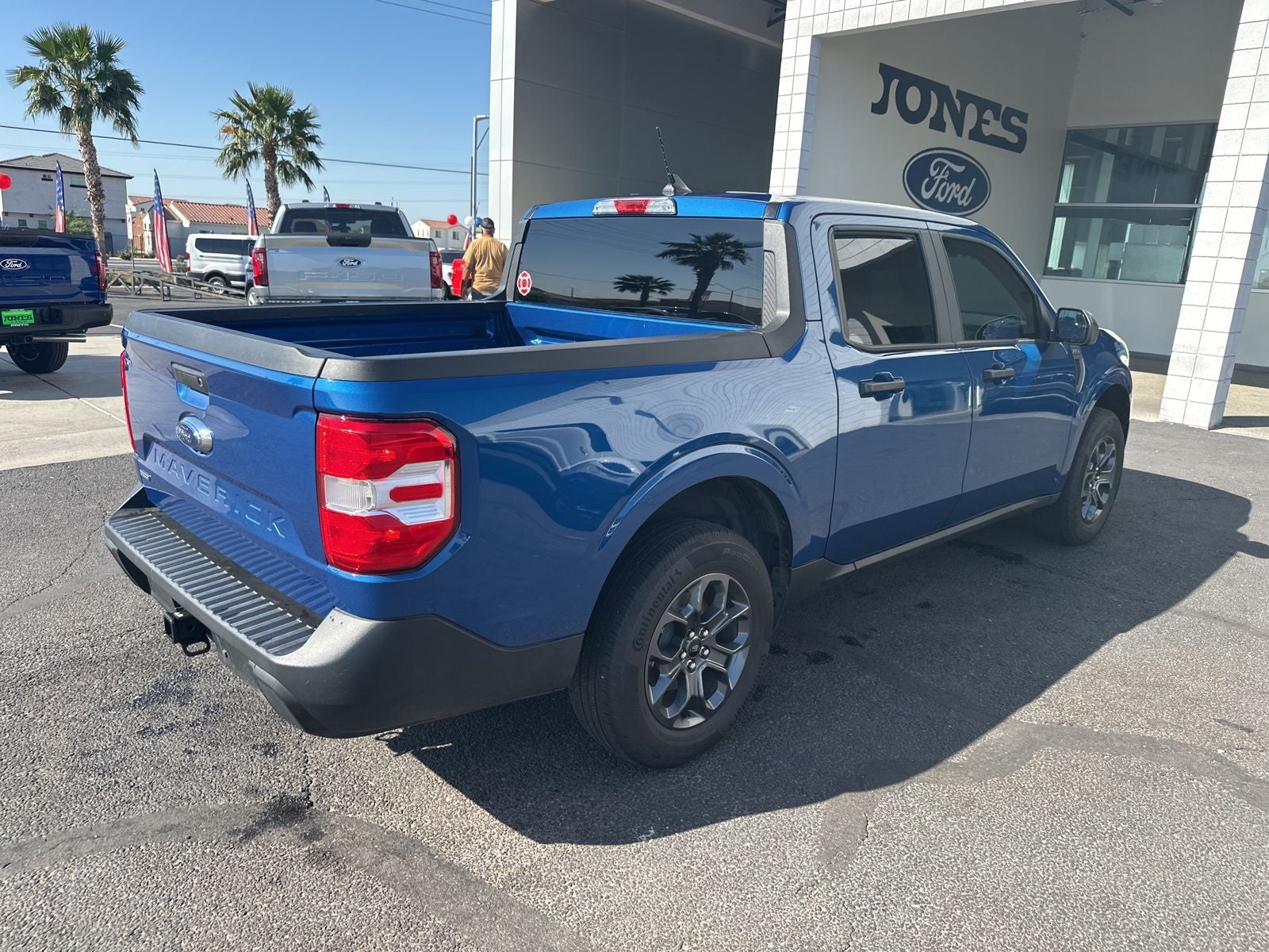 2024 Ford Maverick XLT