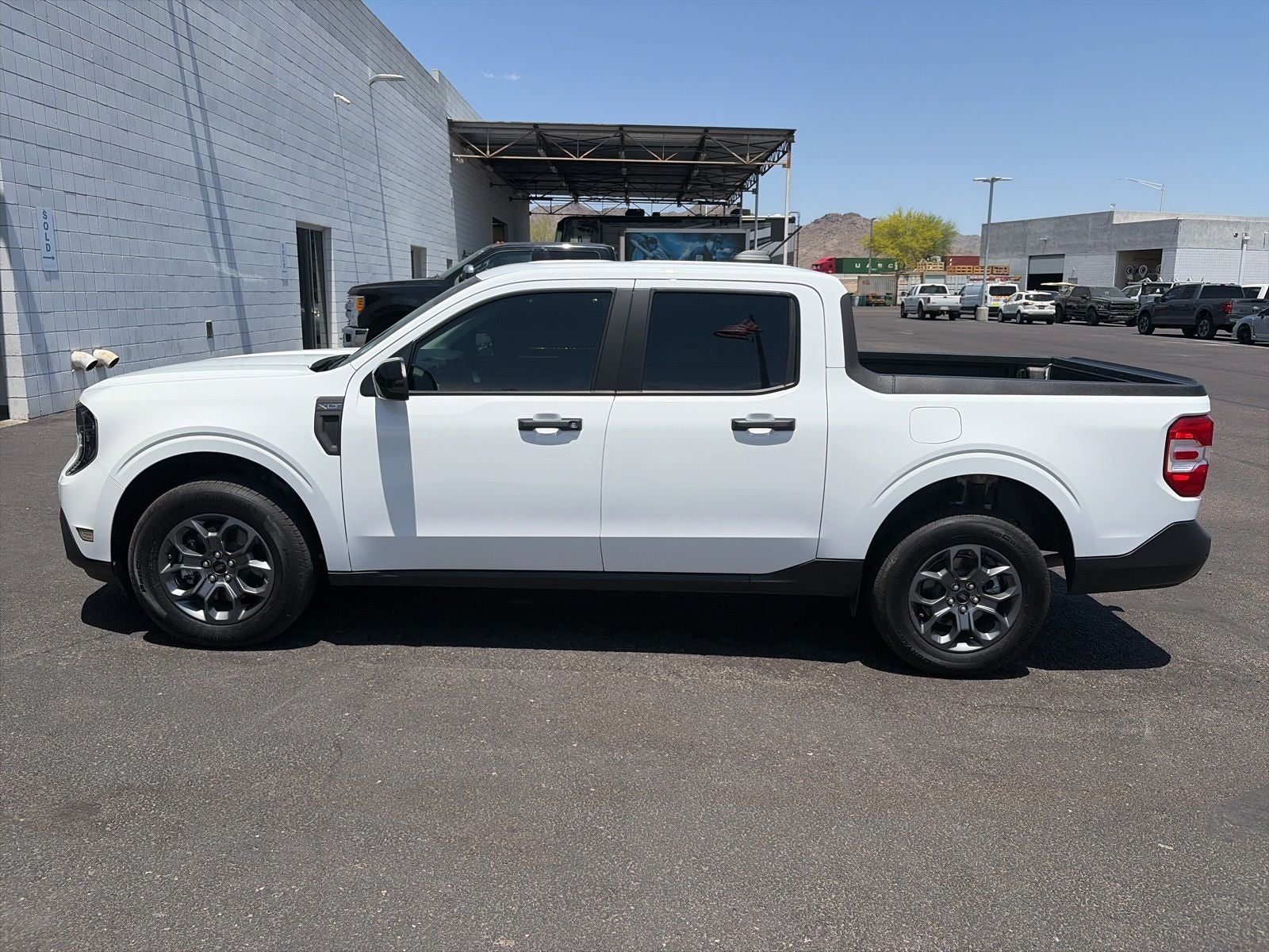 2025 Ford Maverick XLT