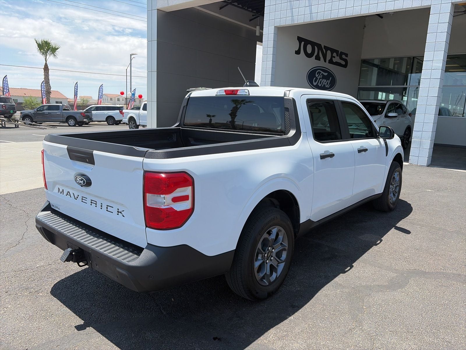 2025 Ford Maverick XLT