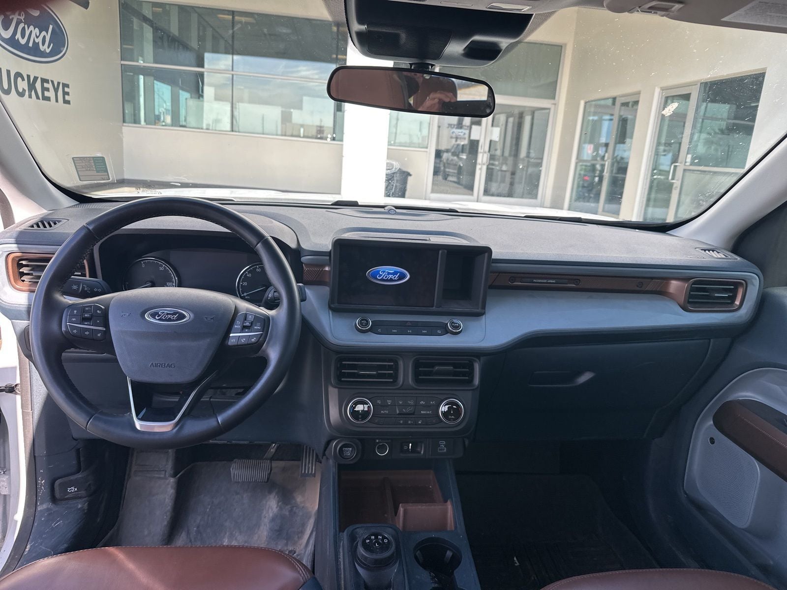 2024 Ford Maverick Lariat