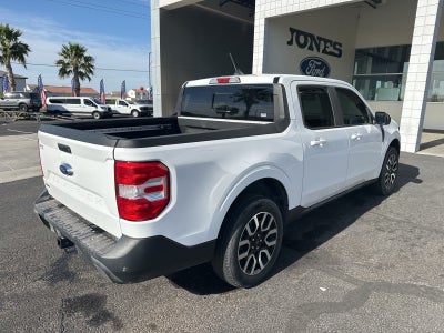 2024 Ford Maverick Lariat