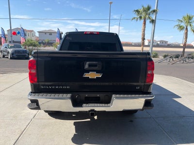 2014 Chevrolet Silverado 1500 LT LT1