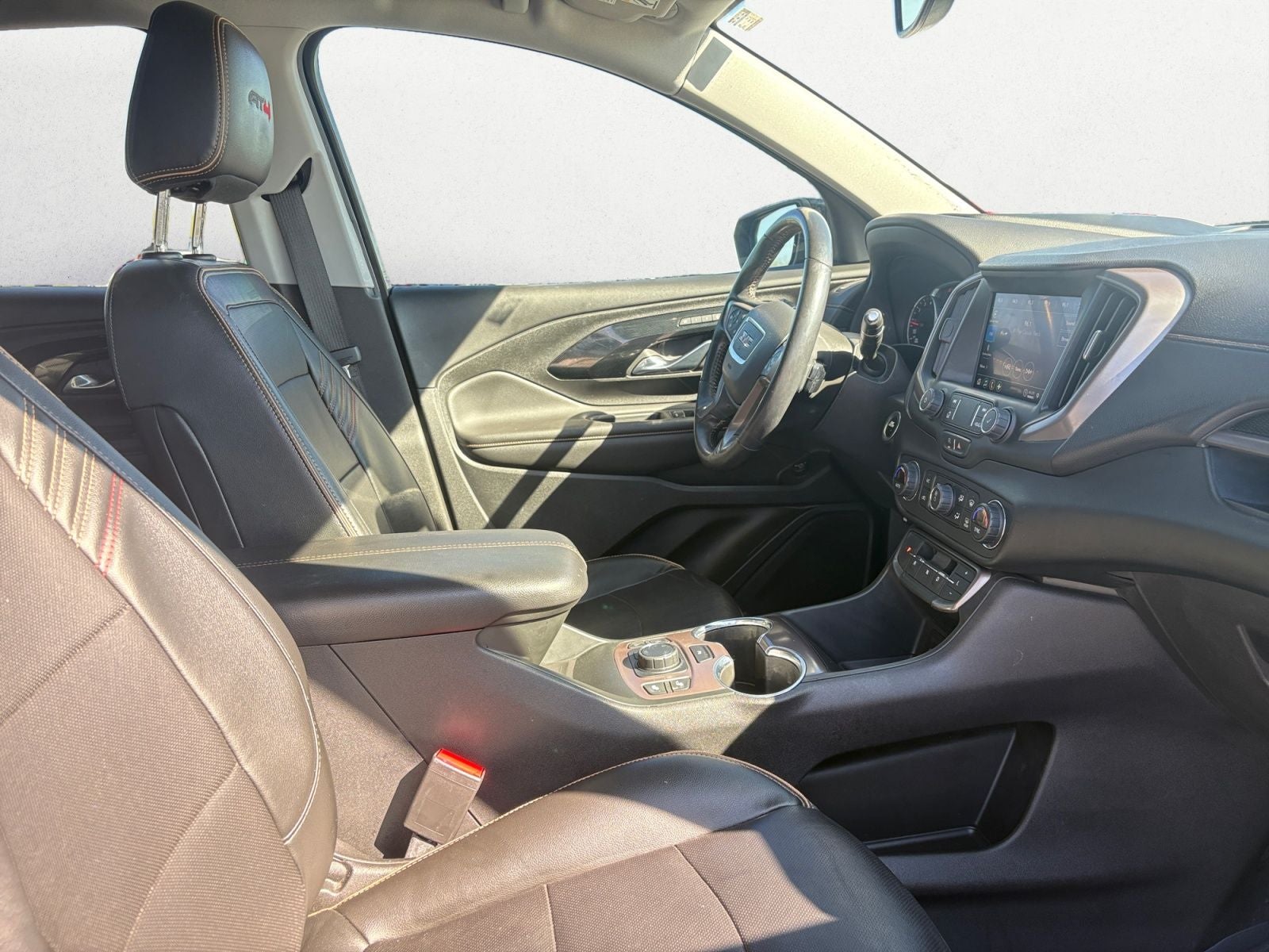 2022 GMC Terrain AT4