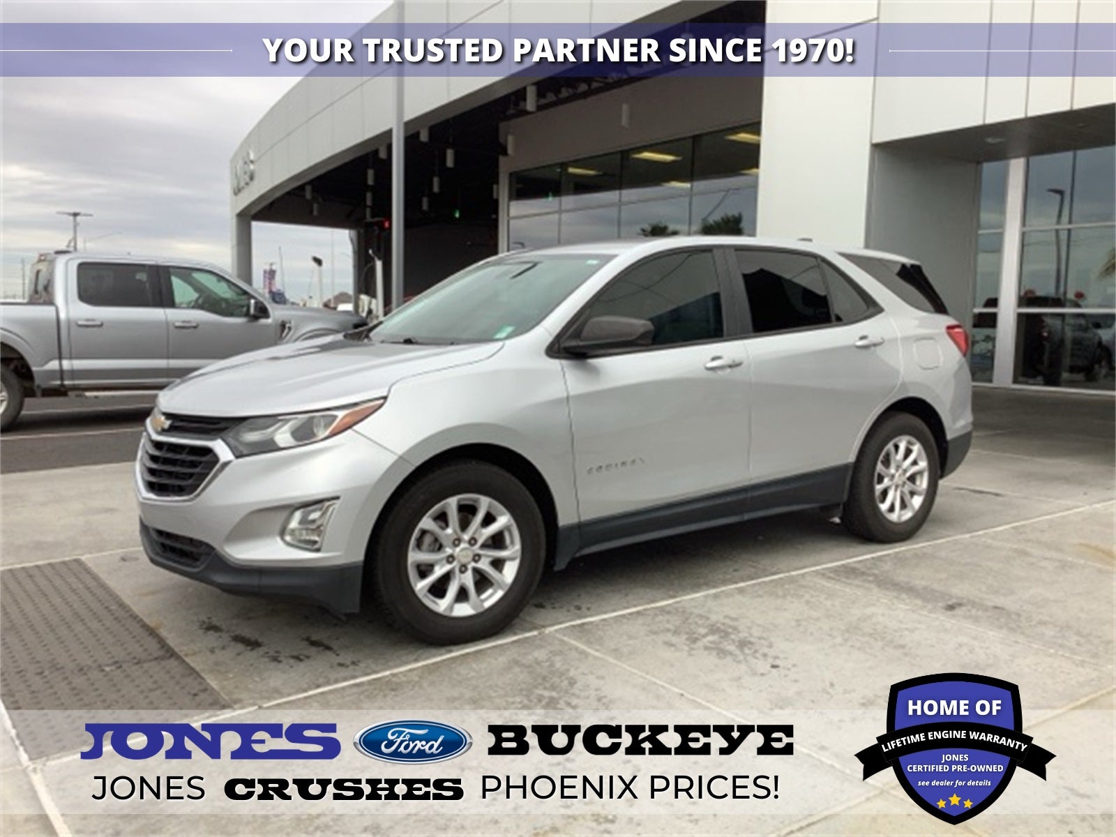 2020 Chevrolet Equinox LS