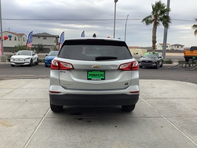 2020 Chevrolet Equinox LS