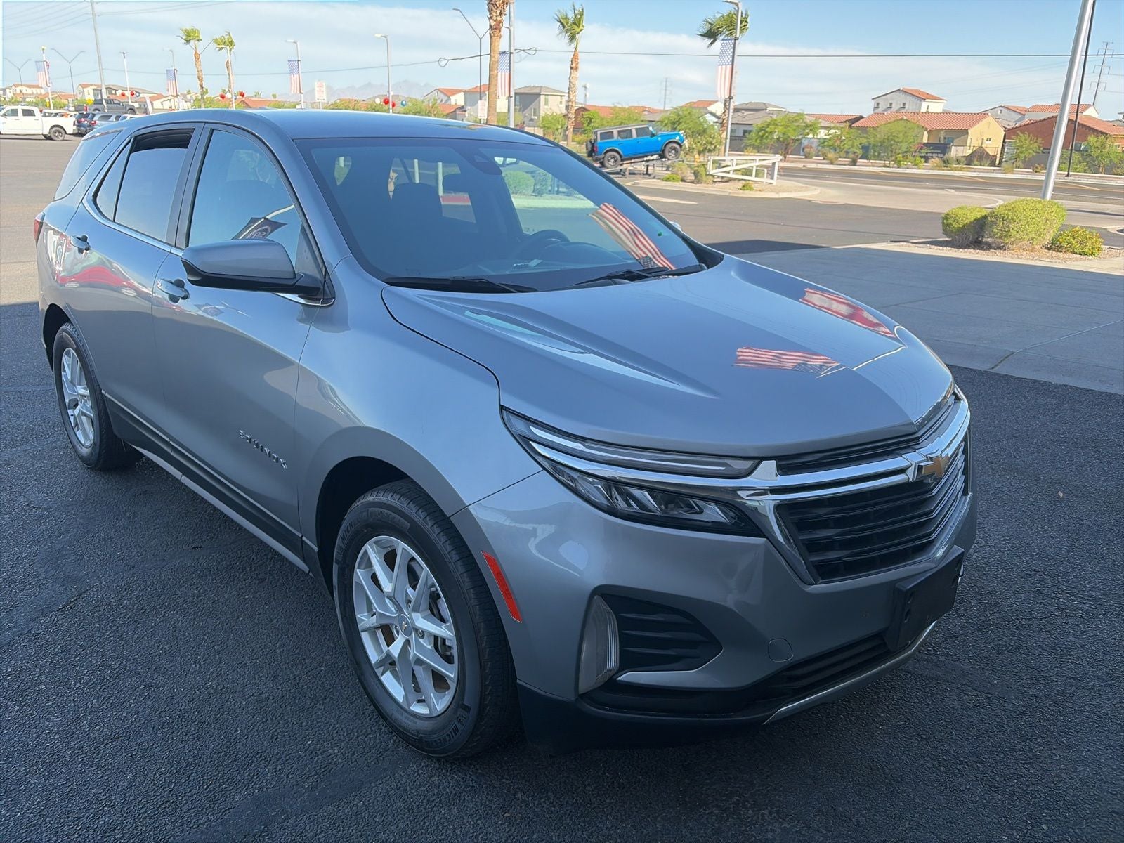 2023 Chevrolet Equinox LT