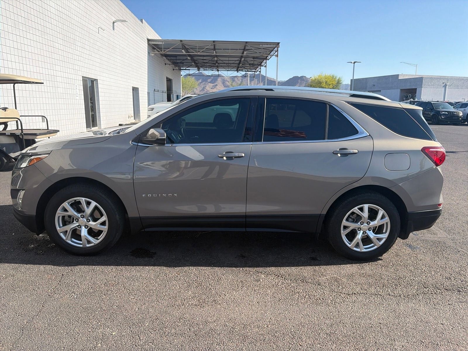 2018 Chevrolet Equinox LT