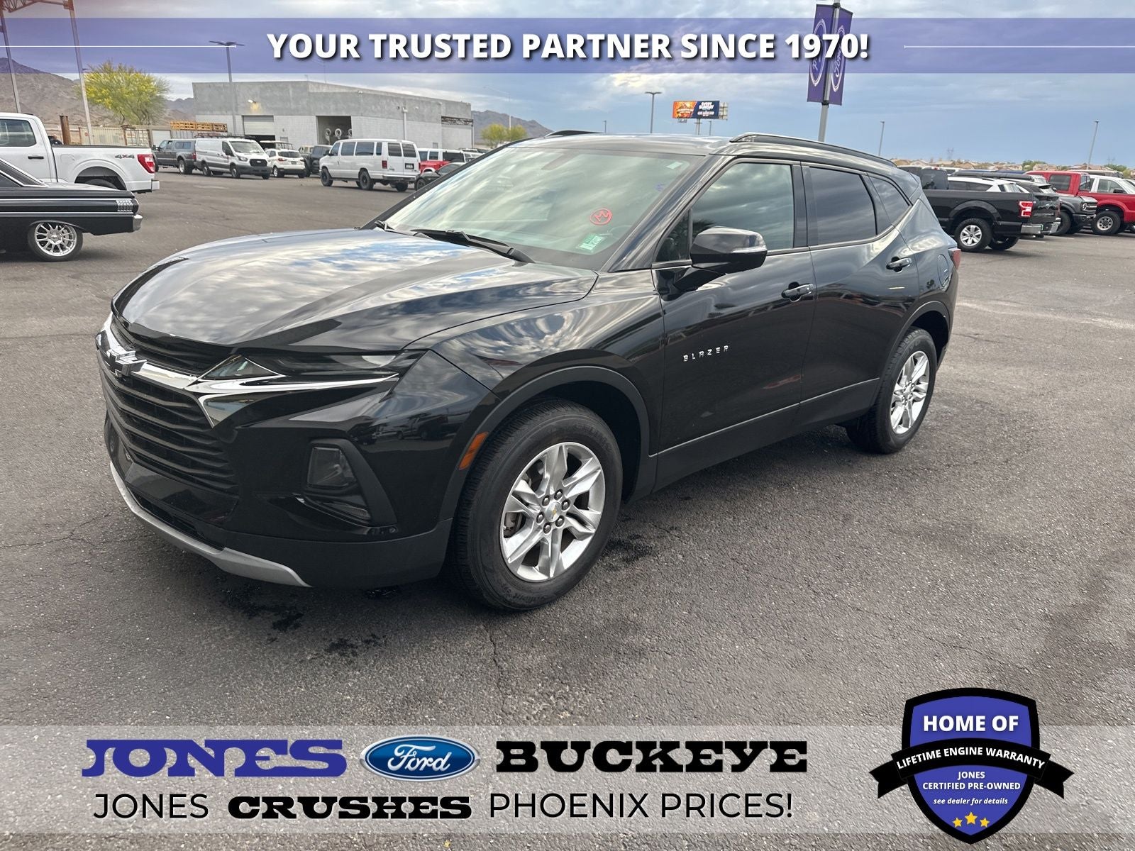 2019 Chevrolet Blazer Base 2LT