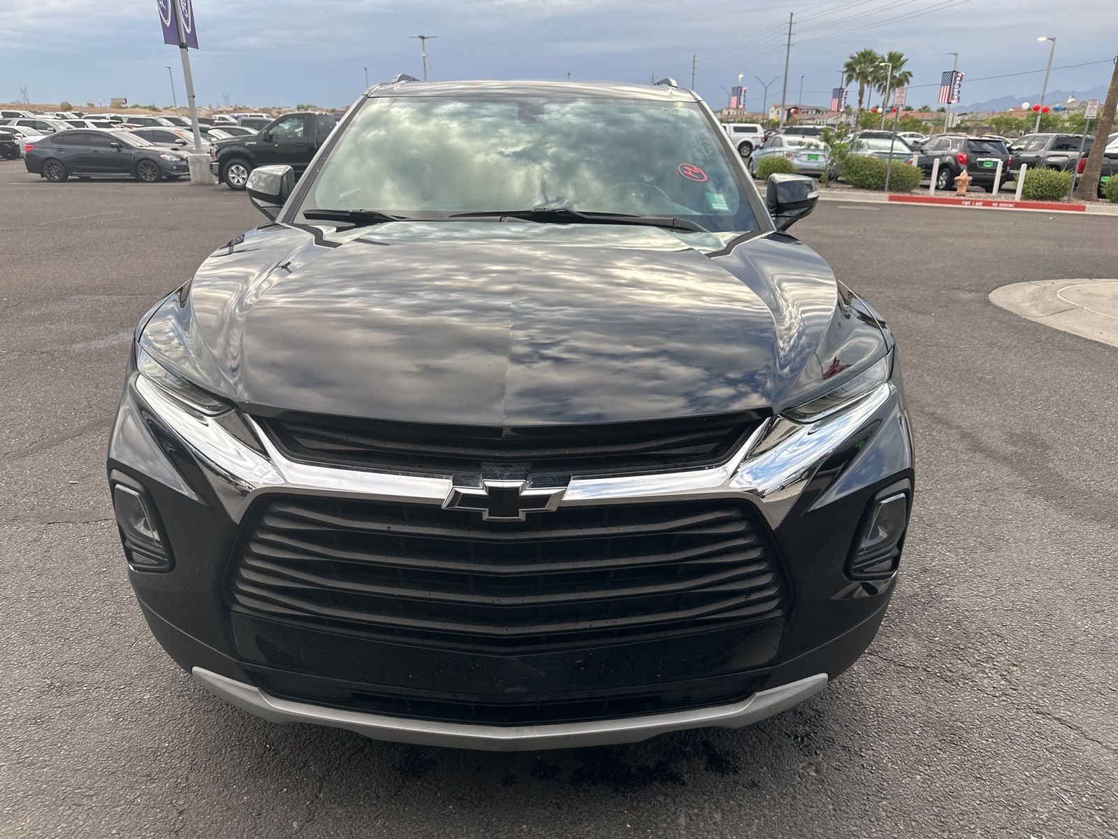 2019 Chevrolet Blazer Base 2LT