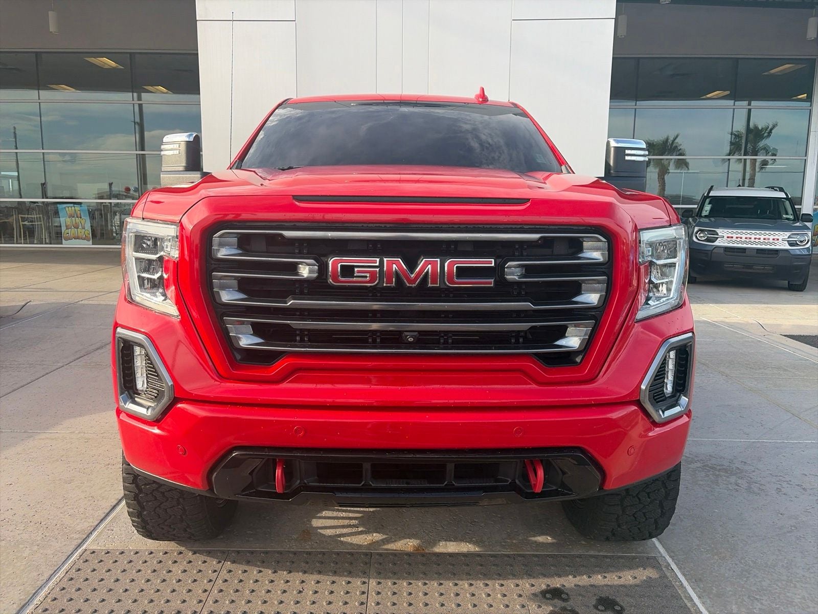 2021 GMC Sierra 1500 AT4
