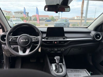 2023 Kia Forte LXS
