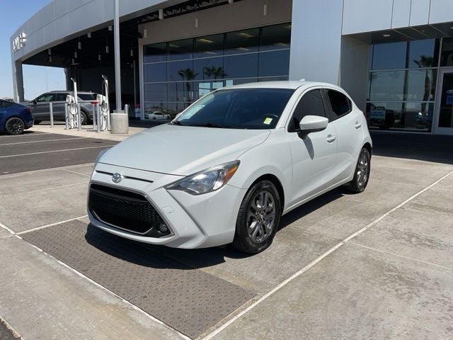 2020 Toyota Yaris LE