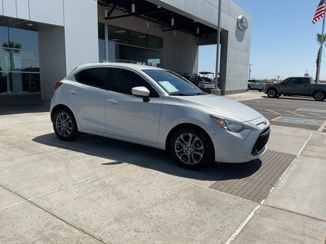 2020 Toyota Yaris LE