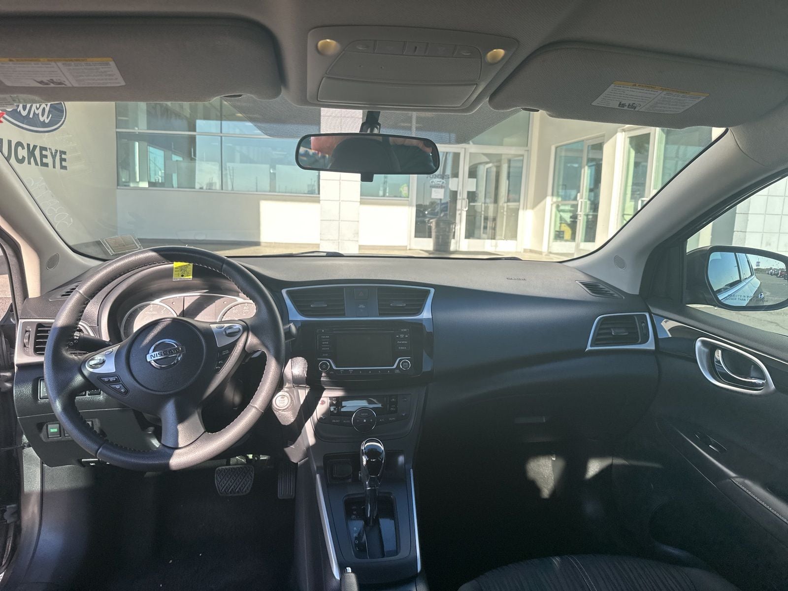 2018 Nissan Sentra SV