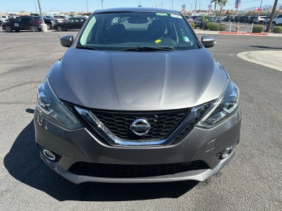 2019 Nissan Sentra SR