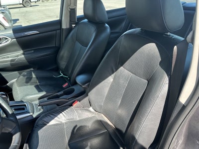 2019 Nissan Sentra SR