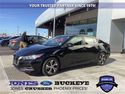 2023 Nissan Sentra SV