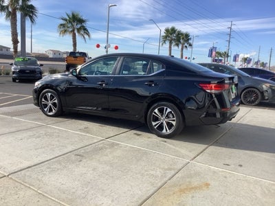 2023 Nissan Sentra SV