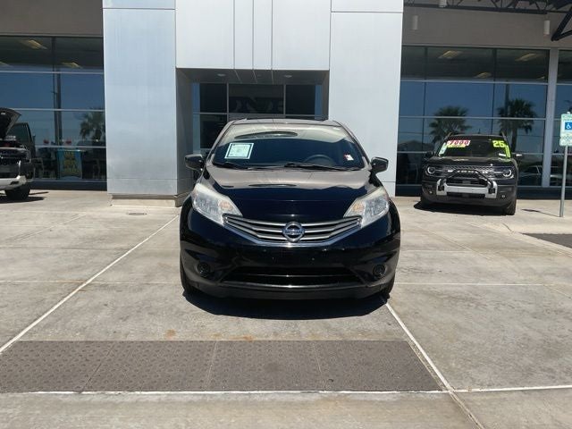 2015 Nissan Versa Note S