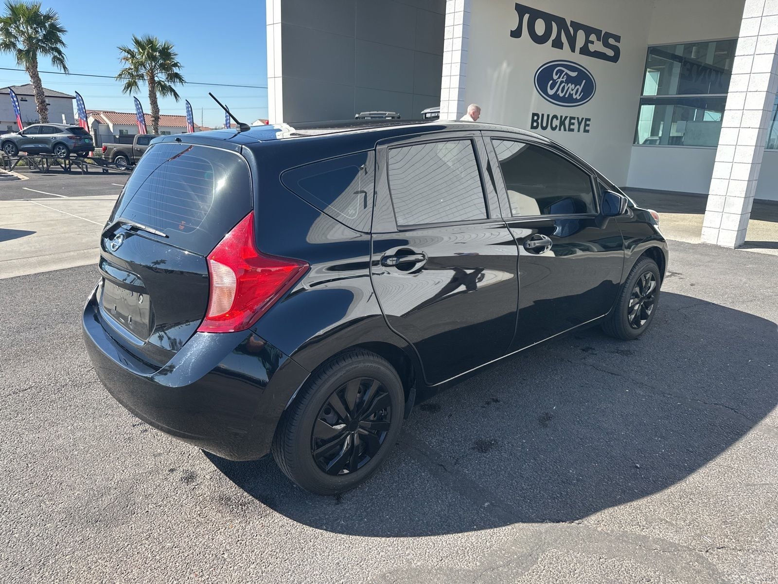 2015 Nissan Versa Note S