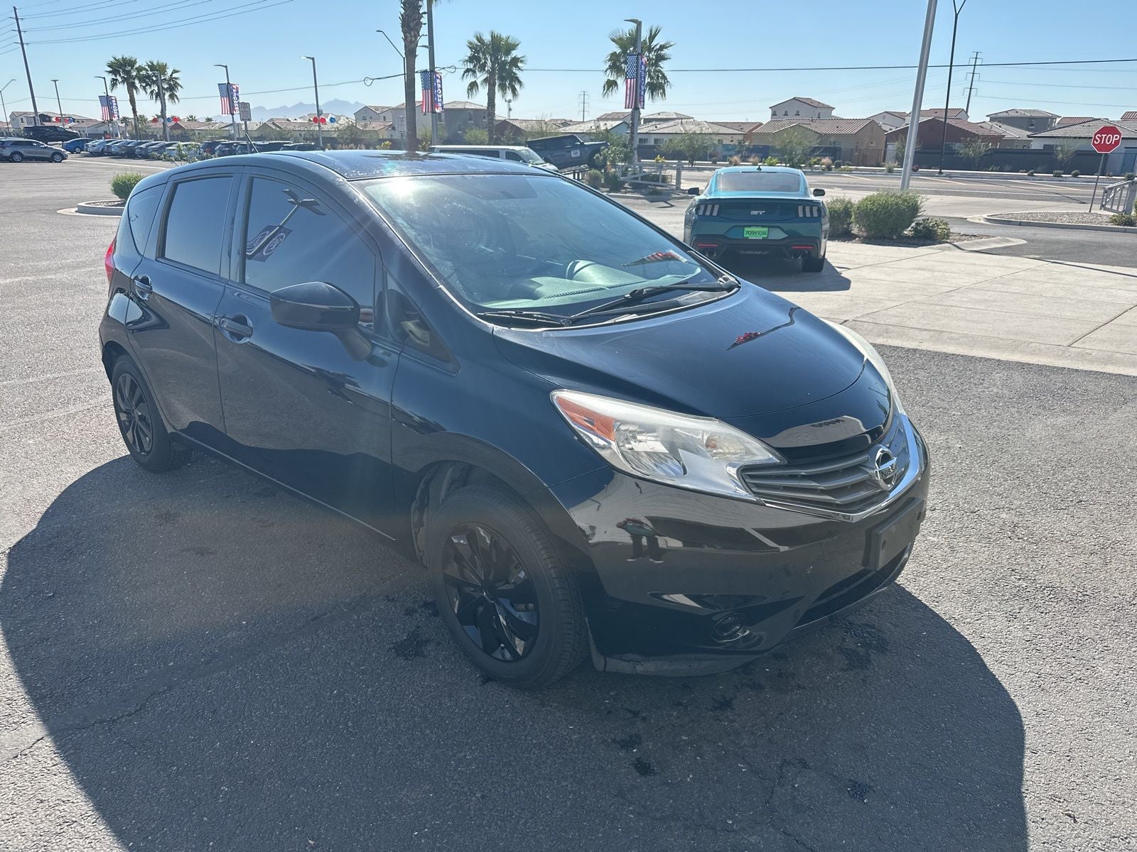 2015 Nissan Versa Note S