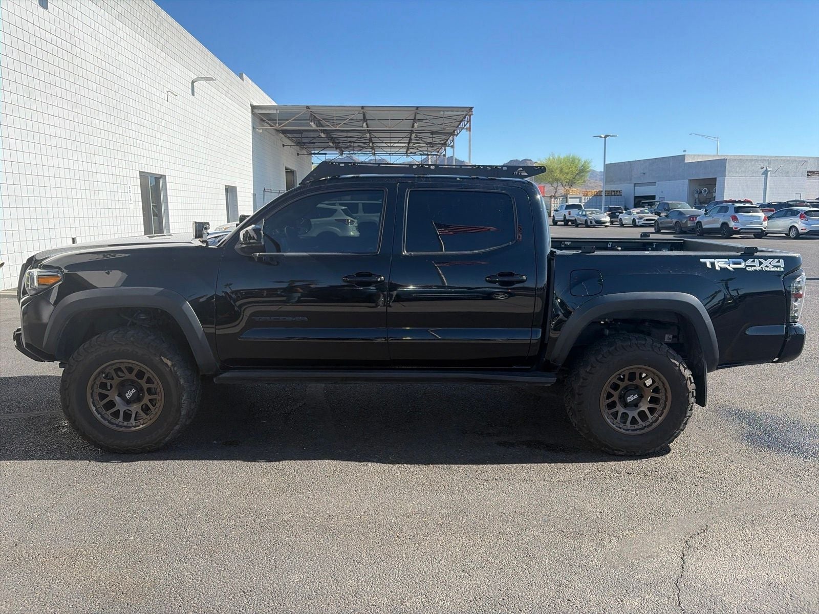 2023 Toyota Tacoma TRD Off-Road V6